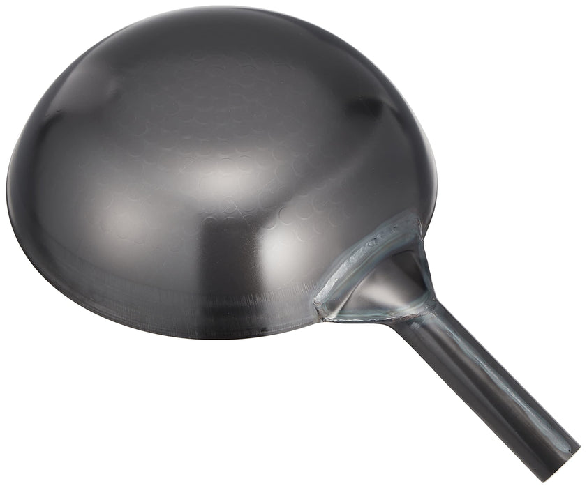 Endo Shoji Commercial Hammered Iron Peking Pot 27Cm Japan Made Apk13027-Kiichin - The #1 Place for Japanese Goods in Your Hand!