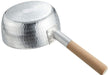 Endo Shoji Handmade Yukihira Pan 19.5cm Professional 3mm Aluminum-Kiichin - The #1 Place for Japanese Goods in Your Hand!