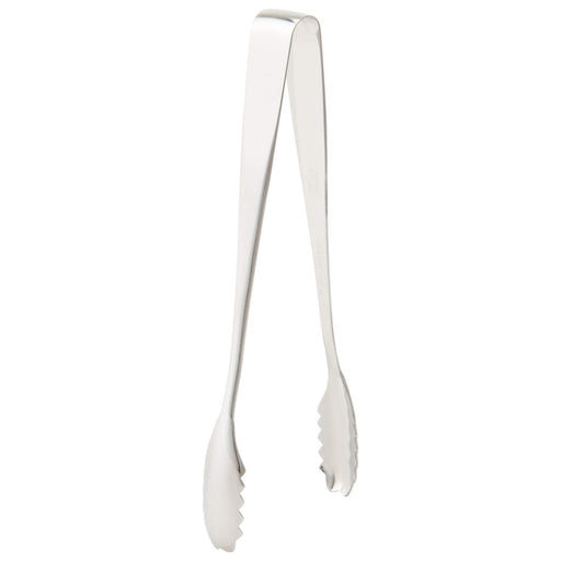 Endo Shoji Small Stainless Steel Ice Tongs - Commercial Grade Made in Japan-Kiichin - The #1 Place for Japanese Goods in Your Hand!