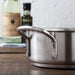 Endo Shoji 24Cm IH Stainless Steel Murano Outer Ring Pot Commercial Use-Kiichin - The #1 Place for Japanese Goods in Your Hand!