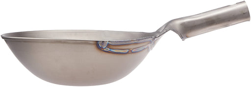 Endo Shoji Peking Pot 33Cm Pure Titanium Made in Japan Commercial Use-Kiichin - The #1 Place for Japanese Goods in Your Hand!