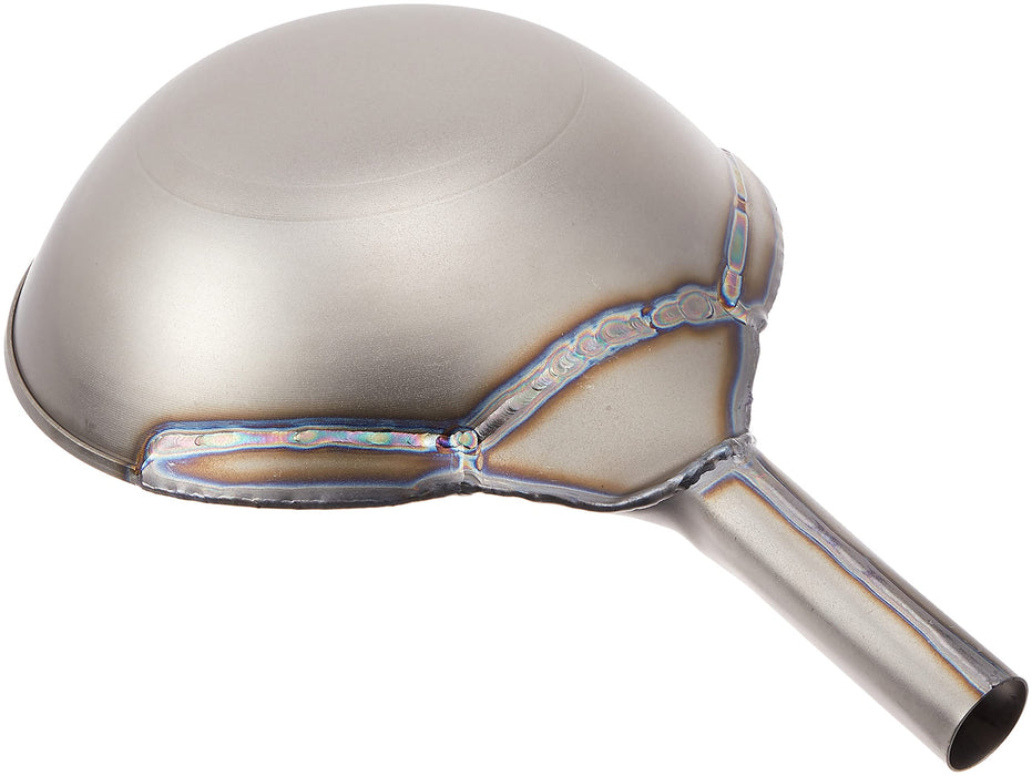 Endo Shoji Peking Pot 33Cm Pure Titanium Made in Japan Commercial Use-Kiichin - The #1 Place for Japanese Goods in Your Hand!
