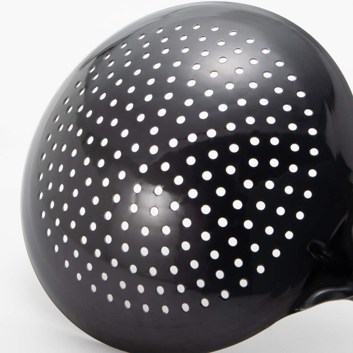 Endo Shoji 27cm Iron Perforated Peking Pot - Commercial Grade Made in Japan-Kiichin - The #1 Place for Japanese Goods in Your Hand!