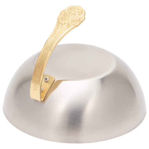 Endo Shoji 27Cm Stainless Steel Commercial Round Steak Cover Japan-made-Kiichin - The #1 Place for Japanese Goods in Your Hand!