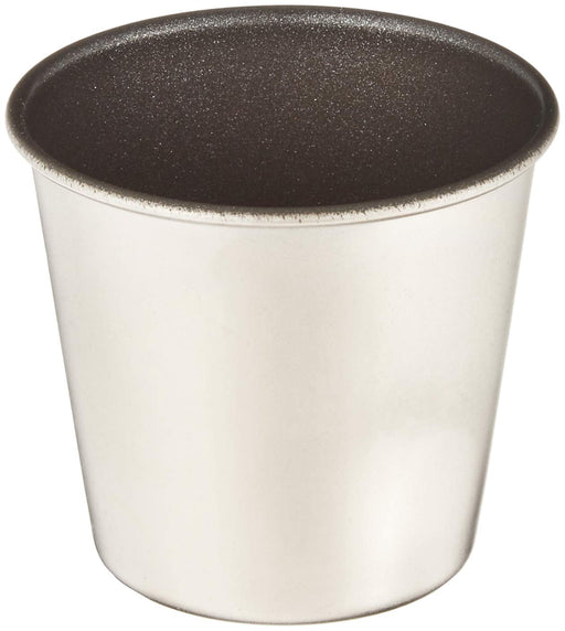Endo Shoji Commercial Pudding Cup No.2 Fluorine Resin Stainless Steel Japan-Kiichin - The #1 Place for Japanese Goods in Your Hand!