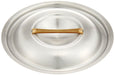 Endo Shoji Commercial Super Denji 15cm Pot Lid NSSC180 Japan Made ANB16015-Kiichin - The #1 Place for Japanese Goods in Your Hand!