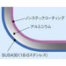 Endo Shoji 20Cm Commercial IH Compatible Pot 2-Layer Structure TKG IH Select-Kiichin - The #1 Place for Japanese Goods in Your Hand!