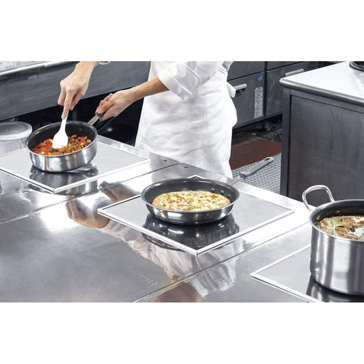 Endo Shoji Commercial 26Cm Tkg Ih Select Pot 2-Layer Structure Compatible-Kiichin - The #1 Place for Japanese Goods in Your Hand!