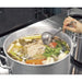 Endo Shoji 45cm Commercial Tkg Outer Ring Pot Anodized Aluminum Japan Made-Kiichin - The #1 Place for Japanese Goods in Your Hand!