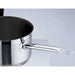 Endo Shoji Tkg Pro One-Handed 16Cm Deep Pot Stainless Steel Induction-Safe-Kiichin - The #1 Place for Japanese Goods in Your Hand!