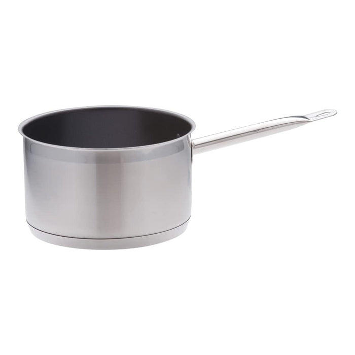 Endo Shoji Tkg Pro One-Handed 22Cm Stainless Steel Deep Pot for Induction-Kiichin - The #1 Place for Japanese Goods in Your Hand!