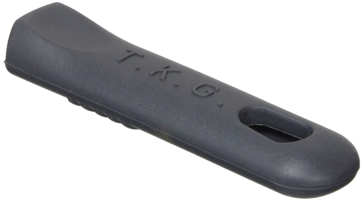 Endo Shoji Cool Handle Cover Black S for Commercial Frying Pan Use-Kiichin - The #1 Place for Japanese Goods in Your Hand!