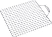 Endo Shoji Taflos No. 24 Professional Grilling Net with Spring Handle Japan-Kiichin - The #1 Place for Japanese Goods in Your Hand!