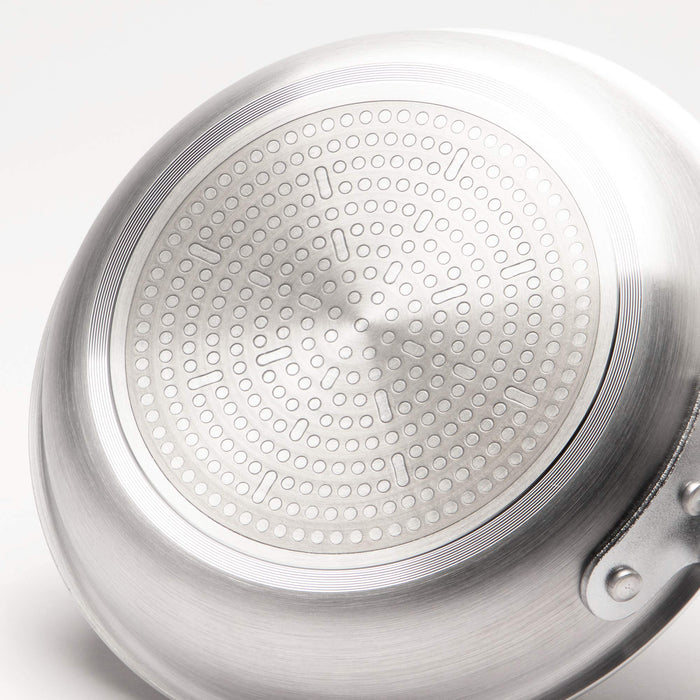 Endo Shoji Tkg 26Cm Aluminum Frying Pan Non-Stick Teflon IH Gas Compatible-Kiichin - The #1 Place for Japanese Goods in Your Hand!