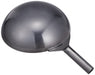 Endo Shoji Tkg Beijing Wok 27cm Iron One-Handed Stir-Fry Pan Commercial Use-Kiichin - The #1 Place for Japanese Goods in Your Hand!