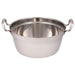 Endo Shoji Tkg Cooking Pot Power Denji Molybdenum Steel IH Compatible-Kiichin - The #1 Place for Japanese Goods in Your Hand!