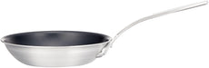Endo Shoji 21cm Non-Stick Teflon Frying Pan for Gas Stoves - Durable Aluminum-Kiichin - The #1 Place for Japanese Goods in Your Hand!