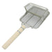 Endo Shoji Tkg Ginkgo Roast Square Small Pan with Wooden Handle 410mm-Kiichin - The #1 Place for Japanese Goods in Your Hand!