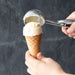 Endo Shoji Tkg Ice Cream Scooper #12 Stainless Steel 85cc 66x227mm-Kiichin - The #1 Place for Japanese Goods in Your Hand!