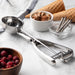 Endo Shoji Tkg Ice Cream Scooper #12 Stainless Steel 85cc 66x227mm-Kiichin - The #1 Place for Japanese Goods in Your Hand!