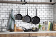 Endo Shoji Tkg 16cm Iron Frying Pan – Durable High Heat Retention-Kiichin - The #1 Place for Japanese Goods in Your Hand!
