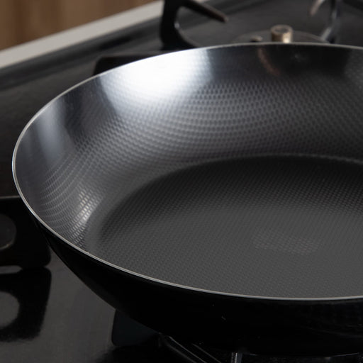 Endo Shoji Tkg 22cm Iron Frying Pan Non-Stick IH Compatible Lightweight-Kiichin - The #1 Place for Japanese Goods in Your Hand!