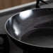 Endo Shoji Iron Frying Pan 26cm - IH Compatible Uniform Heat Conduction-Kiichin - The #1 Place for Japanese Goods in Your Hand!