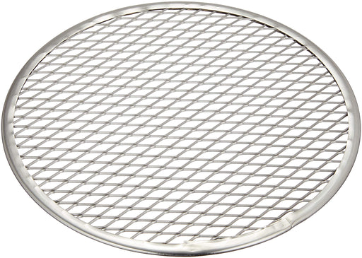 Endo Shoji Tkg Pizza Grill 160mm Stainless Steel for Camping and BBQ Use-Kiichin - The #1 Place for Japanese Goods in Your Hand!