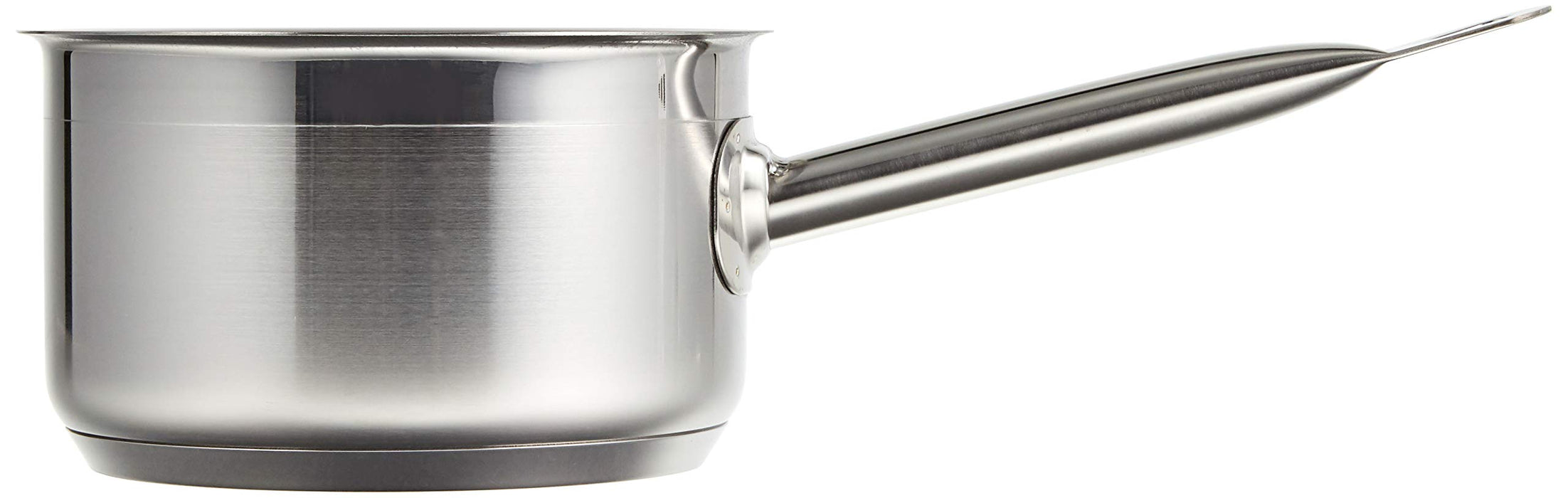 Endo Shoji Tkg 16Cm Deep Saucepan Stainless Steel Rust-Resistant IH Safe-Kiichin - The #1 Place for Japanese Goods in Your Hand!