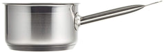 Endo Shoji Tkg 16Cm Deep Saucepan Stainless Steel Rust-Resistant IH Safe-Kiichin - The #1 Place for Japanese Goods in Your Hand!