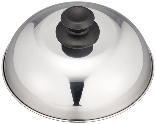 Endo Shoji Tkg Stainless Steel Steak Cover 232Mm Resin Handle Hygienic Use-Kiichin - The #1 Place for Japanese Goods in Your Hand!