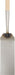 Endo Shoji Iron Gyoza Turner Spatula 75x180mm Made in Japan Agy23-Kiichin - The #1 Place for Japanese Goods in Your Hand!