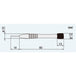 Engineer Ceramic Adjustment Driver 0.4x2.4mm DA-82 Tool-Kiichin - The #1 Place for Japanese Goods in Your Hand!