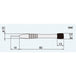 Engineer Brand - Ceramic Adjustment Driver 0.7 x 2.5mm DA-86 Model-Kiichin - The #1 Place for Japanese Goods in Your Hand!