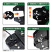 Engineer Insulated Terminal Ratchet Crimper with Die-Replaceable Feature PAD-21-Kiichin - The #1 Place for Japanese Goods in Your Hand!