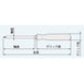 Engineer Interchangeable Driver Dk-51 +00/-2.6 Precision Tool Set-Kiichin - The #1 Place for Japanese Goods in Your Hand!