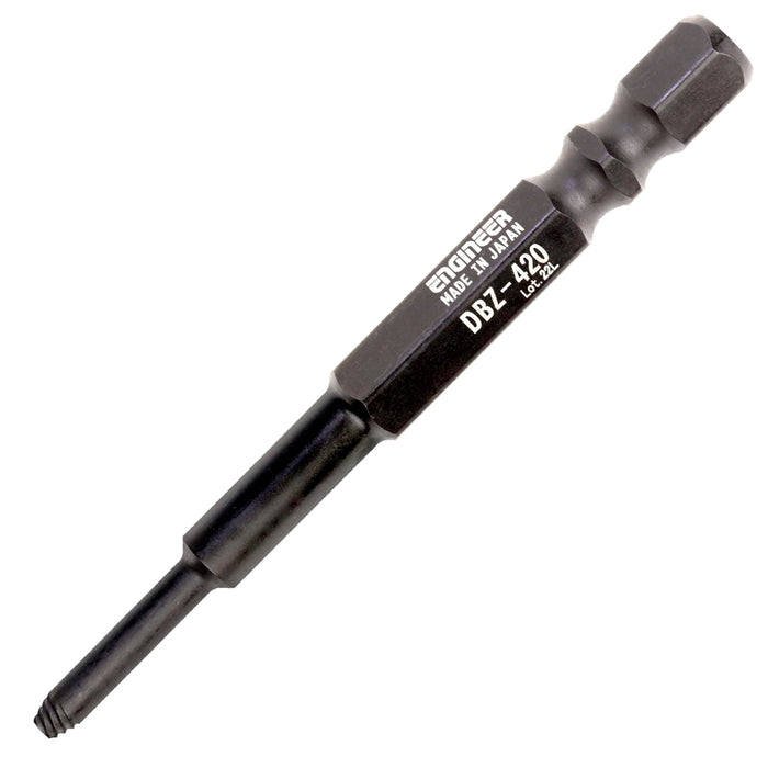 Engineer Nejisaurus Mogura DBZ-420 2.0mm Hex Cap Bolt Set-Kiichin - The #1 Place for Japanese Goods in Your Hand!