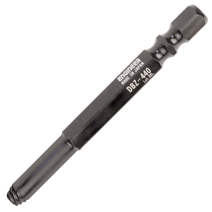 Engineer Nejisaurus Mogura 4.0mm DBZ-440 Hex Hole Opposite Set-Kiichin - The #1 Place for Japanese Goods in Your Hand!