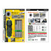 Engineer Brand DZ-74 GT Drive Screw Mole Set for Engineering Projects-Kiichin - The #1 Place for Japanese Goods in Your Hand!