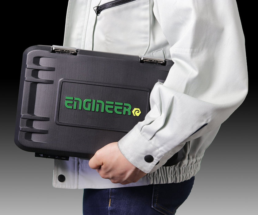 Engineer Handy Tool Case KPH-70 - Compact Durable Housing by Engineer Brand-Kiichin - The #1 Place for Japanese Goods in Your Hand!
