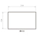 Engineer Brand KP-52 Durable IC Case 230x145x28mm Size-Kiichin - The #1 Place for Japanese Goods in Your Hand!