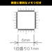 Engineer Brand SL-56 Professional Inspection Magnifier Tool-Kiichin - The #1 Place for Japanese Goods in Your Hand!