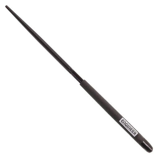 Engineer Jet Black Fine Round File - Special Black Dye TF-33 Tool-Kiichin - The #1 Place for Japanese Goods in Your Hand!
