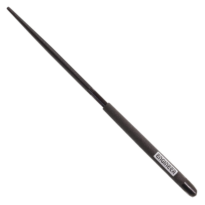 Engineer Jet Black Fine Round File - Special Black Dye TF-33 Tool-Kiichin - The #1 Place for Japanese Goods in Your Hand!