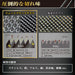 Engineer Fine Triangular Jet Black File Special Black Dye TF35-Kiichin - The #1 Place for Japanese Goods in Your Hand!