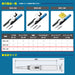 Engineer Kotelyzer SKC-60 Gas Soldering Iron with High-Efficiency Performance-Kiichin - The #1 Place for Japanese Goods in Your Hand!