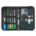 Engineer 15-Piece Maintenance Kit Ksc-05 for Professional Toolbox-Kiichin - The #1 Place for Japanese Goods in Your Hand!