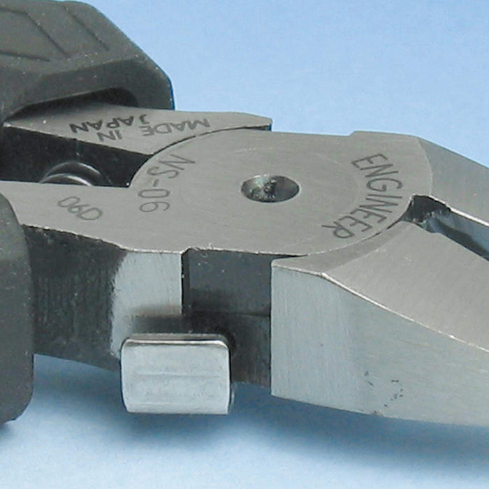 Engineer Brand 128mm Micro Nippers NS-03 for Precision Work-Kiichin - The #1 Place for Japanese Goods in Your Hand!