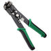 Engineer Paw-02 Multi-Wire Stripper Auto Wire Diameter Adjustment for Electrician Exam-Kiichin - The #1 Place for Japanese Goods in Your Hand!