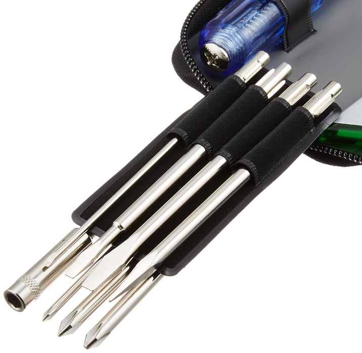Engineer Brand My Kit 12-Piece Set KS-20 - Essential Engineering Tools-Kiichin - The #1 Place for Japanese Goods in Your Hand!